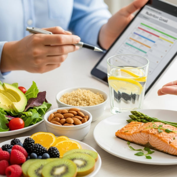 Nutritional Therapy & Advanced Functional Testing
