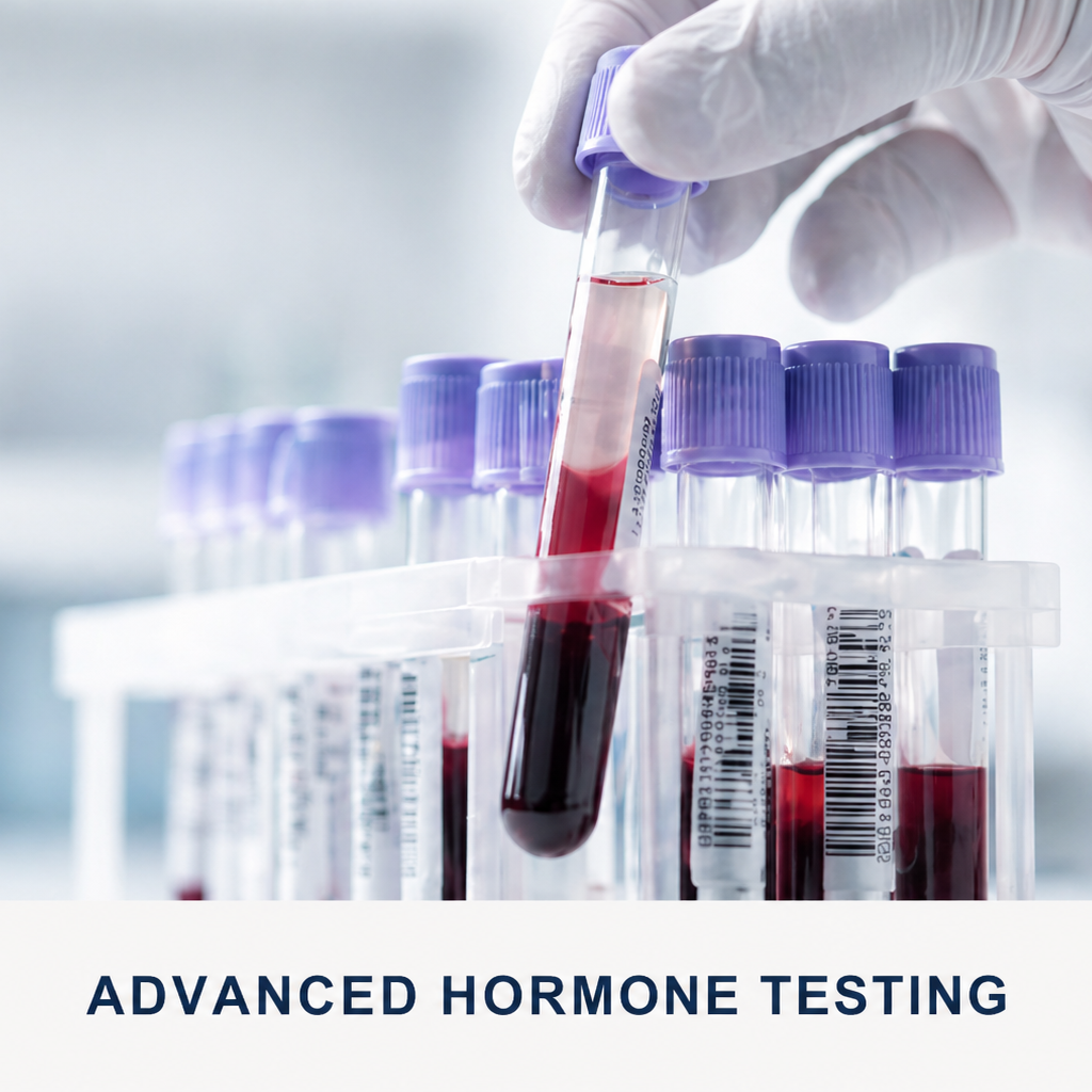 Advanced Hormone Testing