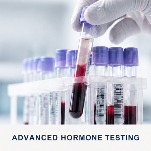 Advanced Hormone Testing