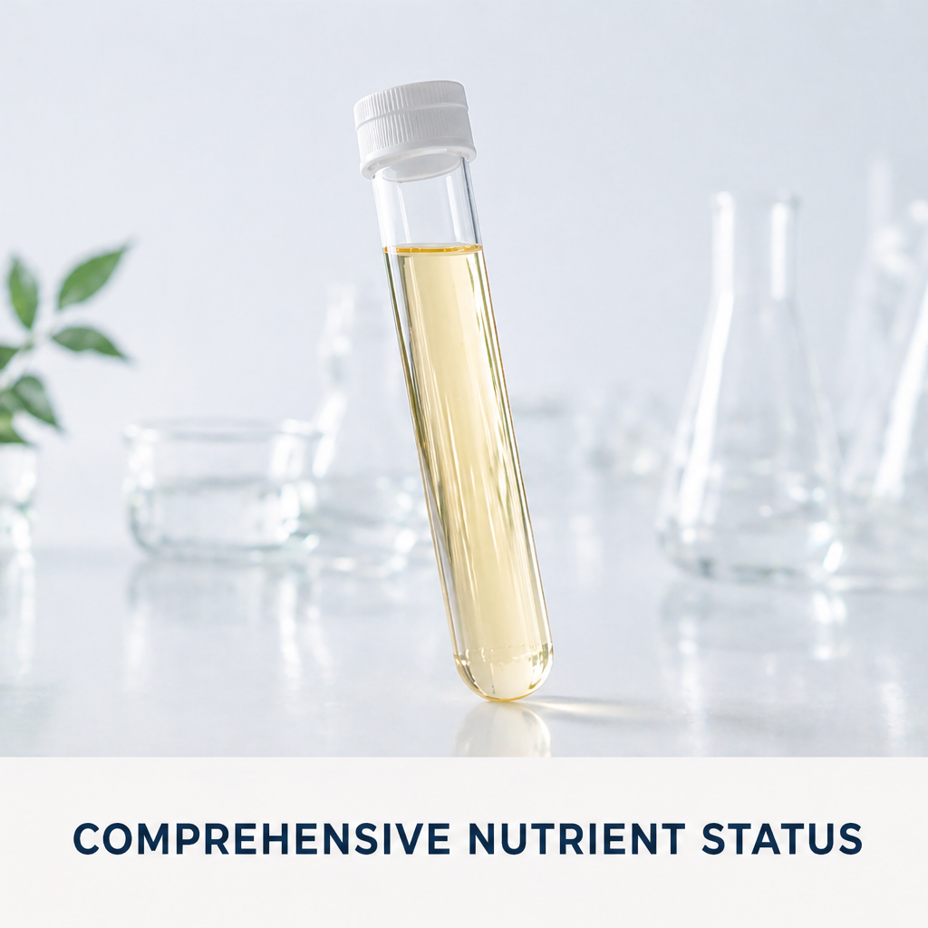 Comprehensive Nutrient Status