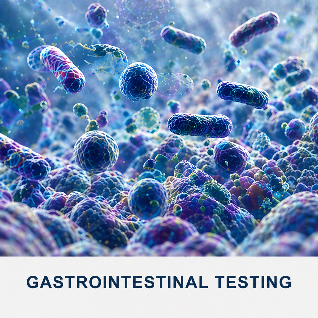 Nutritional Therapy & Advanced Functional Testing