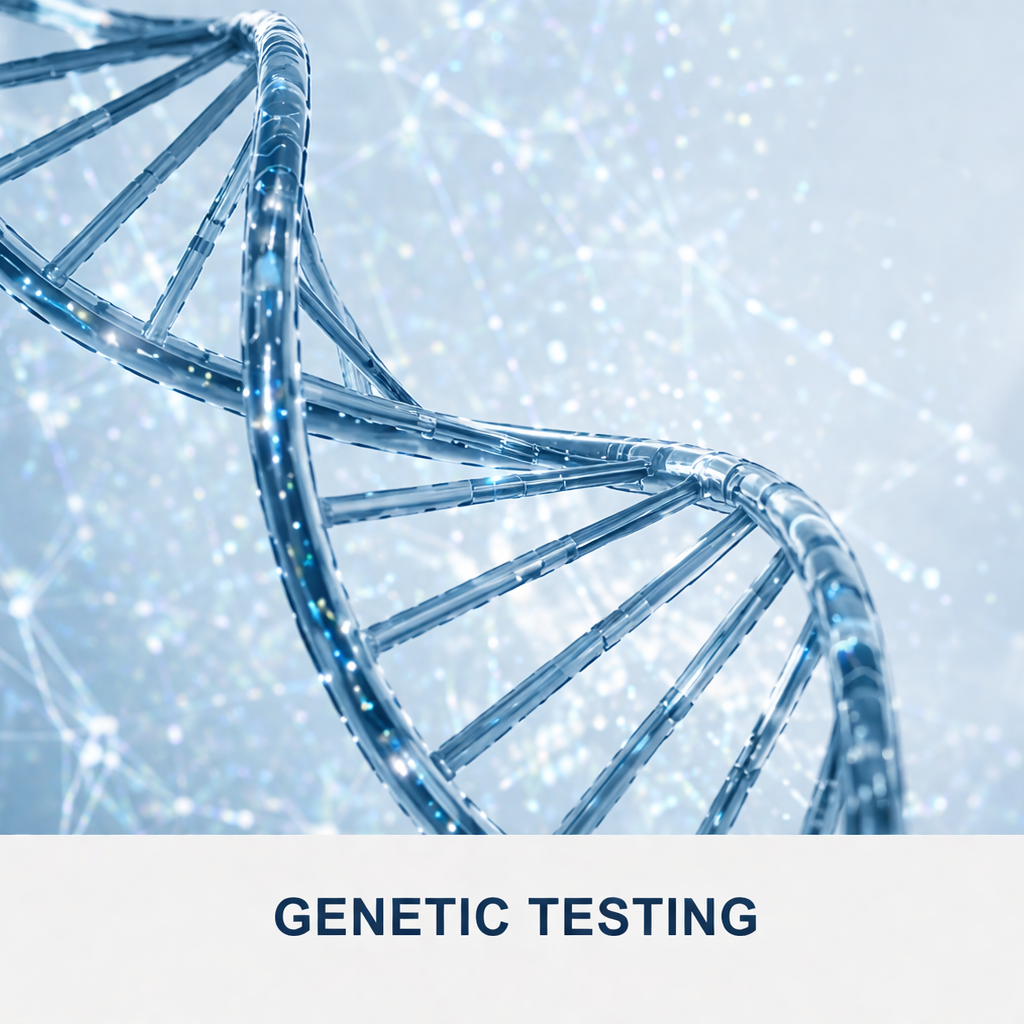 Nutritional Therapy & Advanced Functional Testing